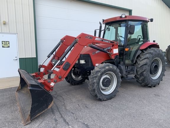 2010 Case IH Farmall 95 Equipment Image0