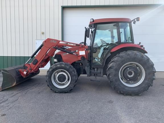 Image of Case IH Farmall 95 equipment image 1