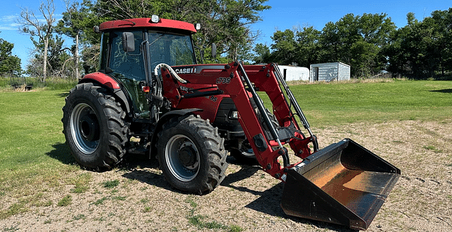 Image of Case IH Farmall 95 equipment image 1