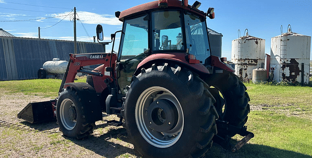 Image of Case IH Farmall 95 equipment image 3