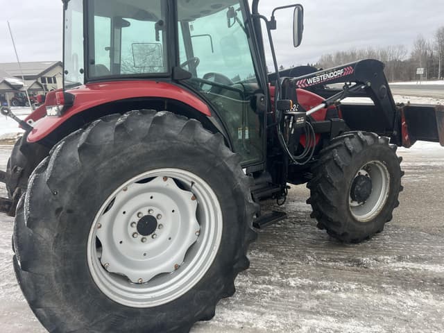 Image of Case IH Farmall 95 equipment image 3