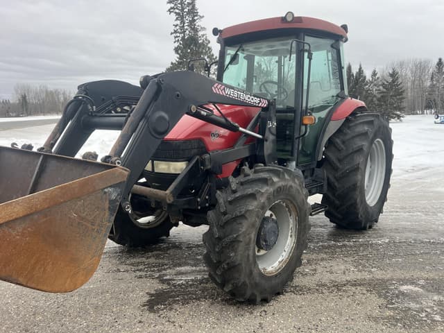 Image of Case IH Farmall 95 equipment image 2
