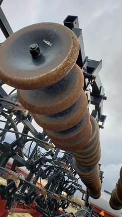 Image of Case IH Flex Hoe 700 equipment image 4