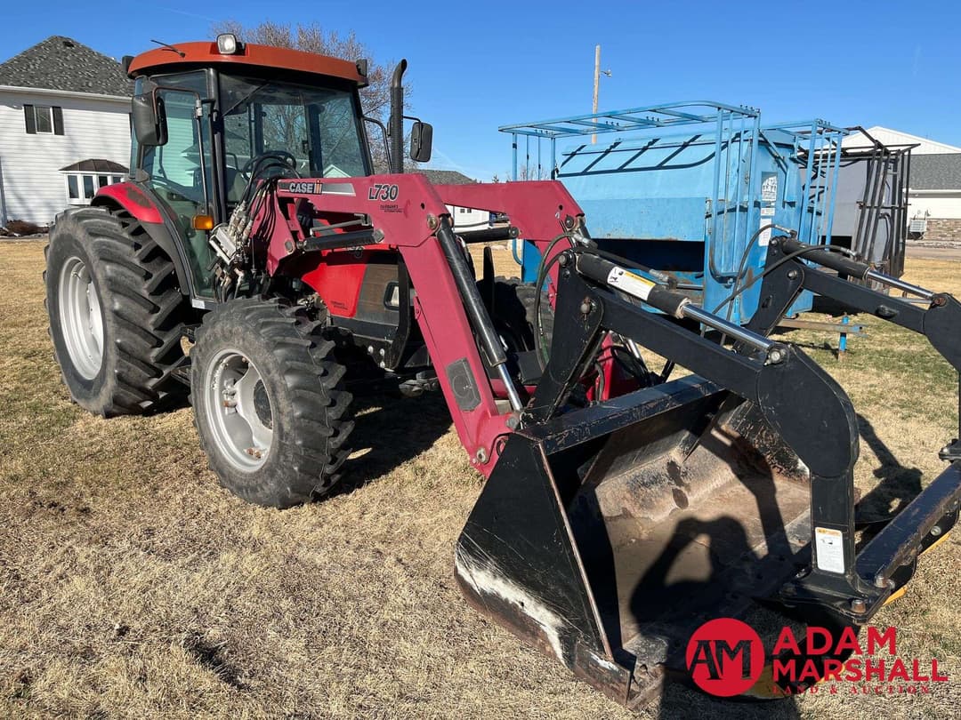 Image of Case IH JX95 Primary image