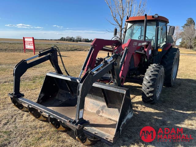 Image of Case IH JX95 equipment image 1
