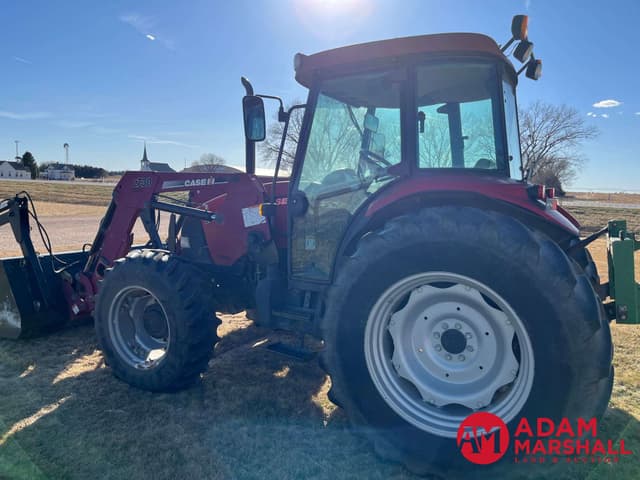 Image of Case IH JX95 equipment image 3
