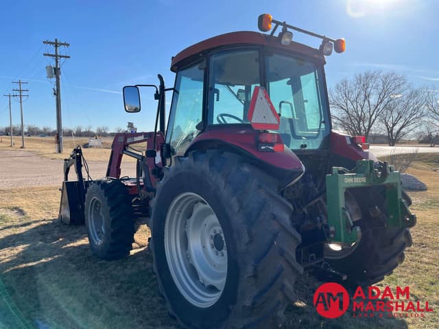 Image of Case IH JX95 equipment image 4