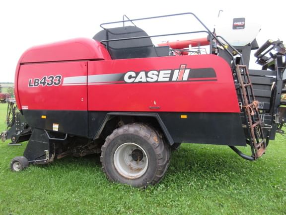 Main image Case IH LB433