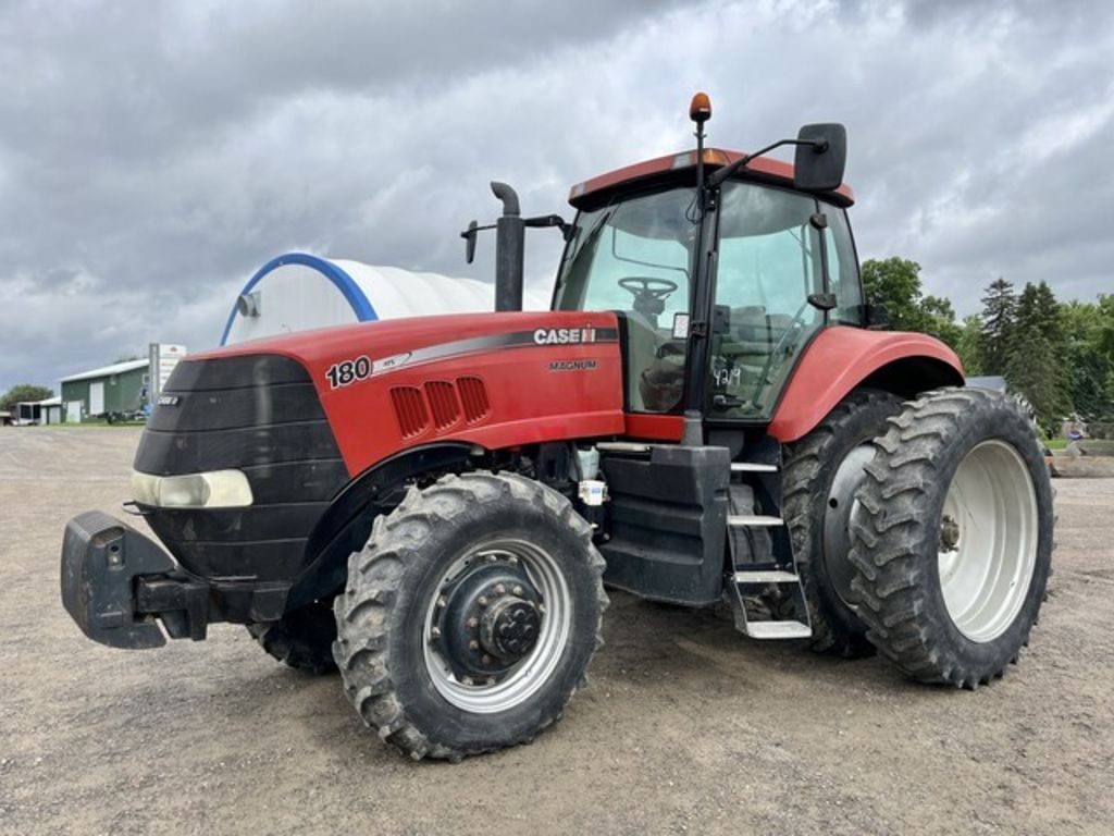 Main image Case IH Magnum 180