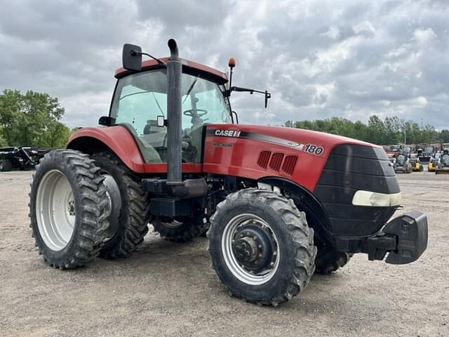 Image of Case IH Magnum 180 equipment image 1