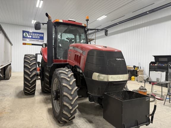 Image of Case IH Magnum 180 equipment image 2