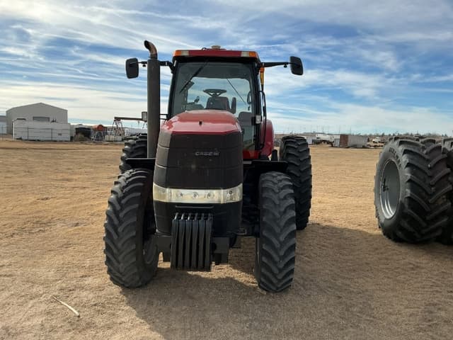 Image of Case IH Magnum 190 equipment image 1
