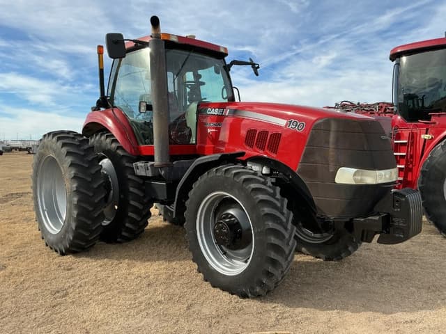 Image of Case IH Magnum 190 equipment image 2