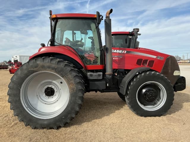 Image of Case IH Magnum 190 equipment image 3