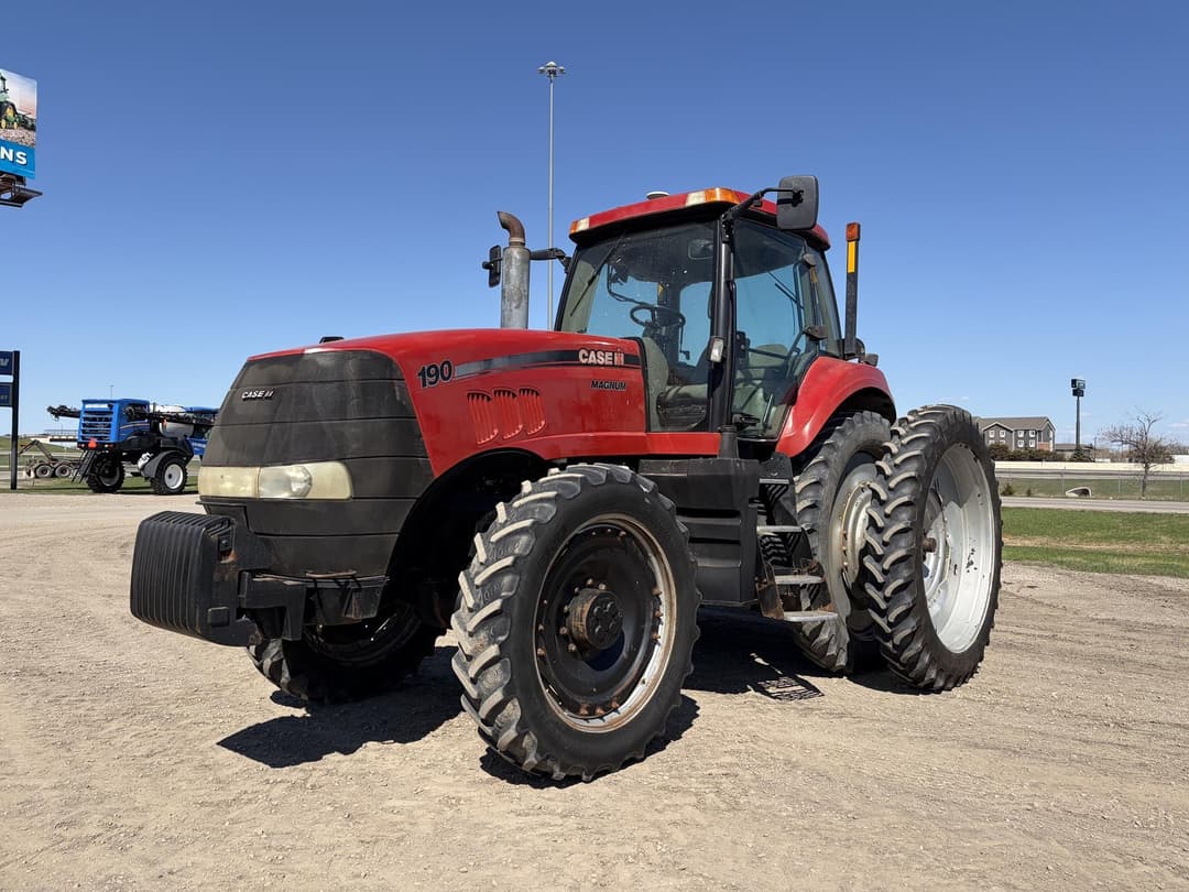 Image of Case IH Magnum 190 Primary image