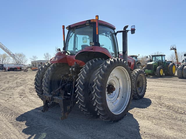 Image of Case IH Magnum 190 equipment image 4