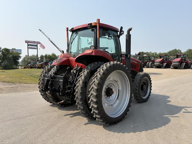 Image of Case IH Magnum 190 equipment image 4