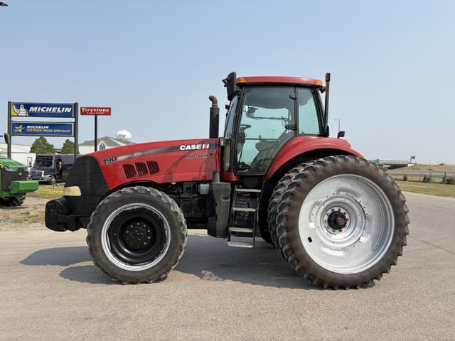 Image of Case IH Magnum 190 equipment image 1