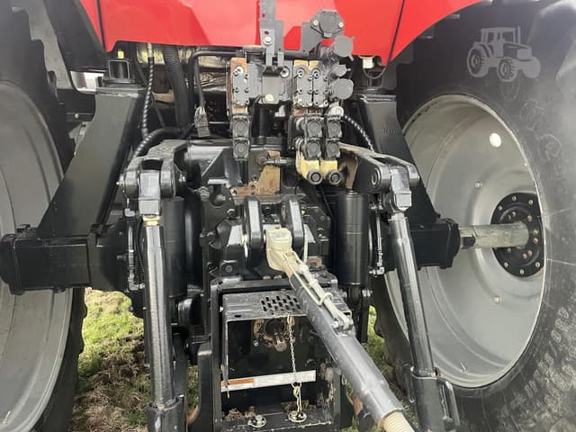 Image of Case IH Magnum 190 equipment image 3