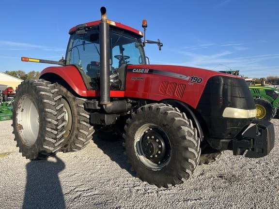 Main image Case IH Magnum 190