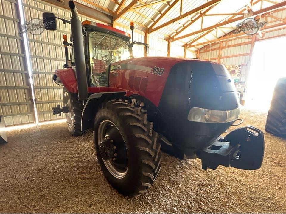 Image of Case IH Magnum 190 Primary image