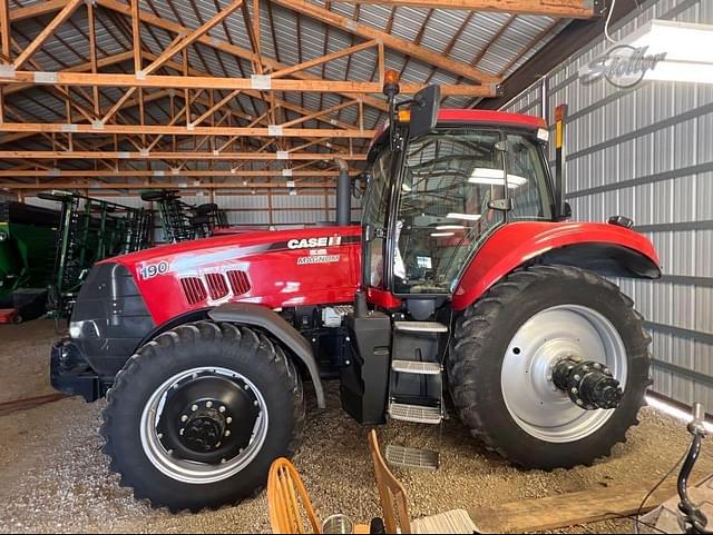 Image of Case IH Magnum 190 equipment image 3