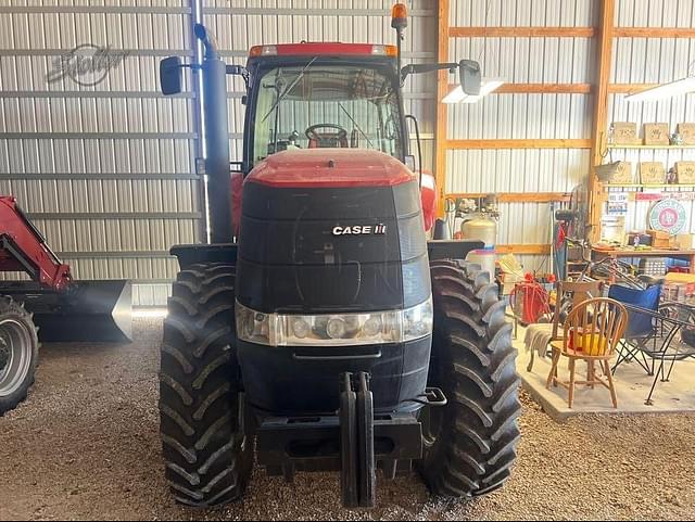 Image of Case IH Magnum 190 equipment image 1