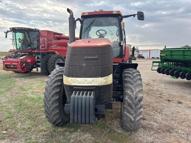 Image of Case IH Magnum 190 equipment image 1