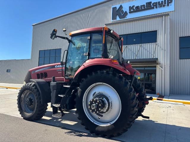 Image of Case IH Magnum 190 equipment image 3