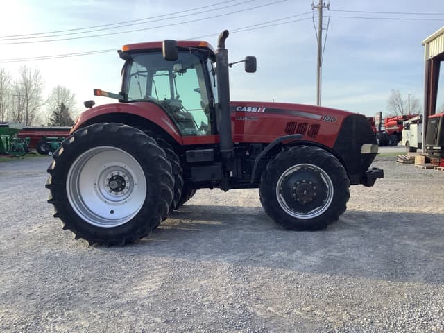 Image of Case IH Magnum 190 equipment image 1