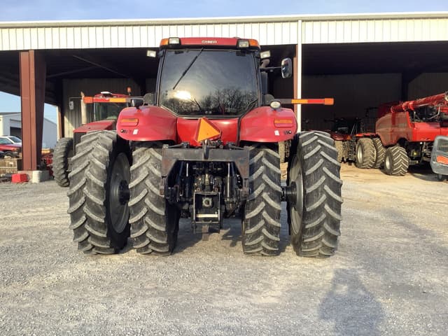 Image of Case IH Magnum 190 equipment image 3