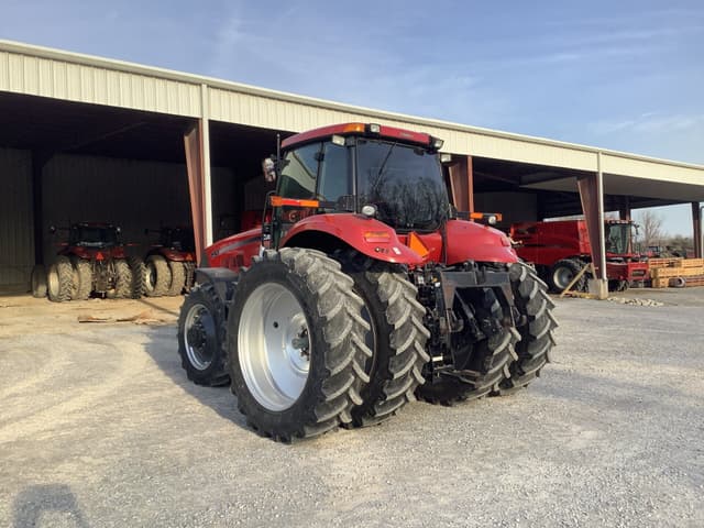 Image of Case IH Magnum 190 equipment image 4