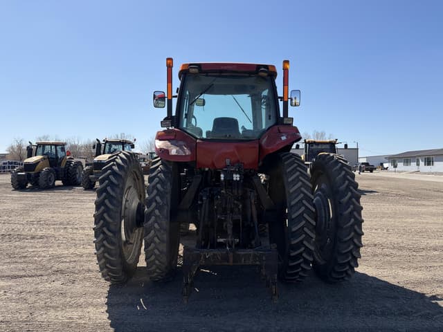 Image of Case IH Magnum 190 equipment image 3