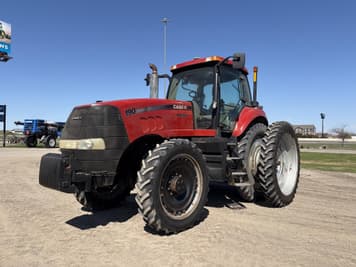 Main image Case IH Magnum 190