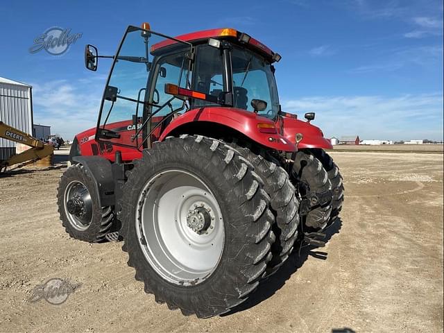 Image of Case IH Magnum 210 equipment image 4