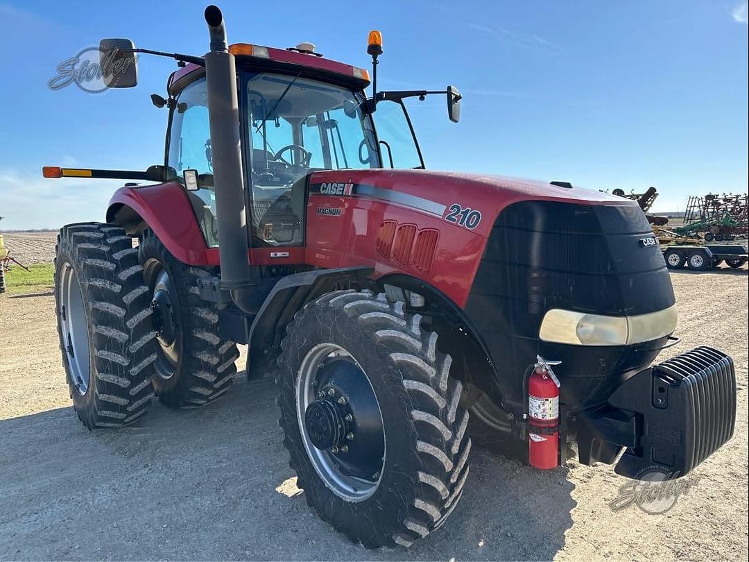 Image of Case IH Magnum 210 Primary image