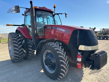 Main image Case IH Magnum 210