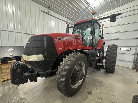 Image of Case IH Magnum 210 Primary image