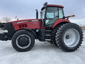2009 Case IH Magnum 210 Image
