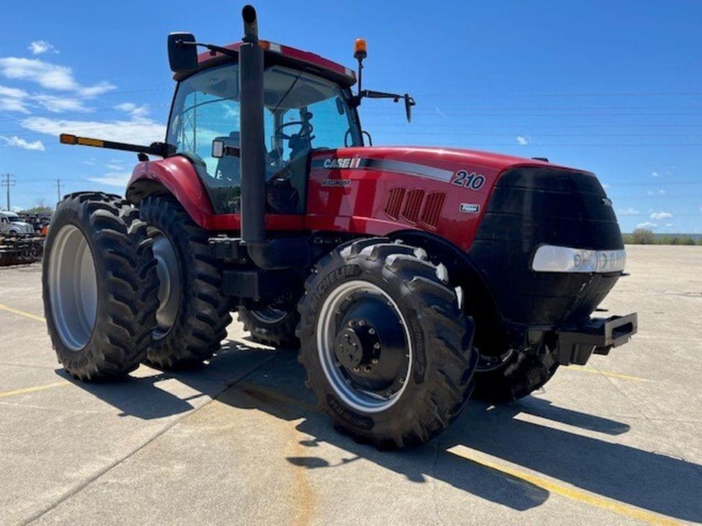 Image of Case IH Magnum 210 Primary image