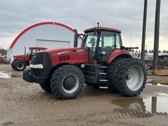 Main image Case IH Magnum 210
