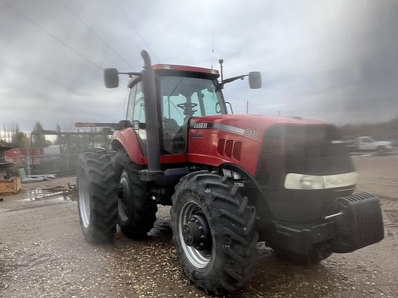 Image of Case IH Magnum 210 Image 1