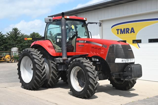 Image of Case IH Magnum 210 equipment image 1
