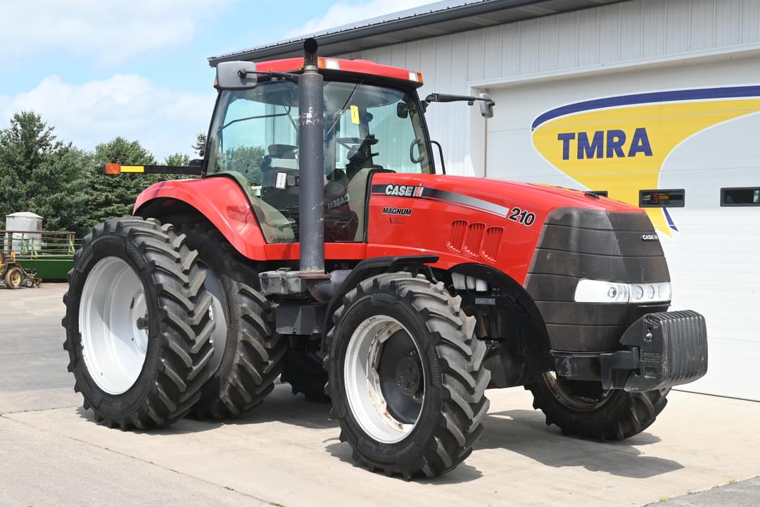 Image of Case IH Magnum 210 Primary image