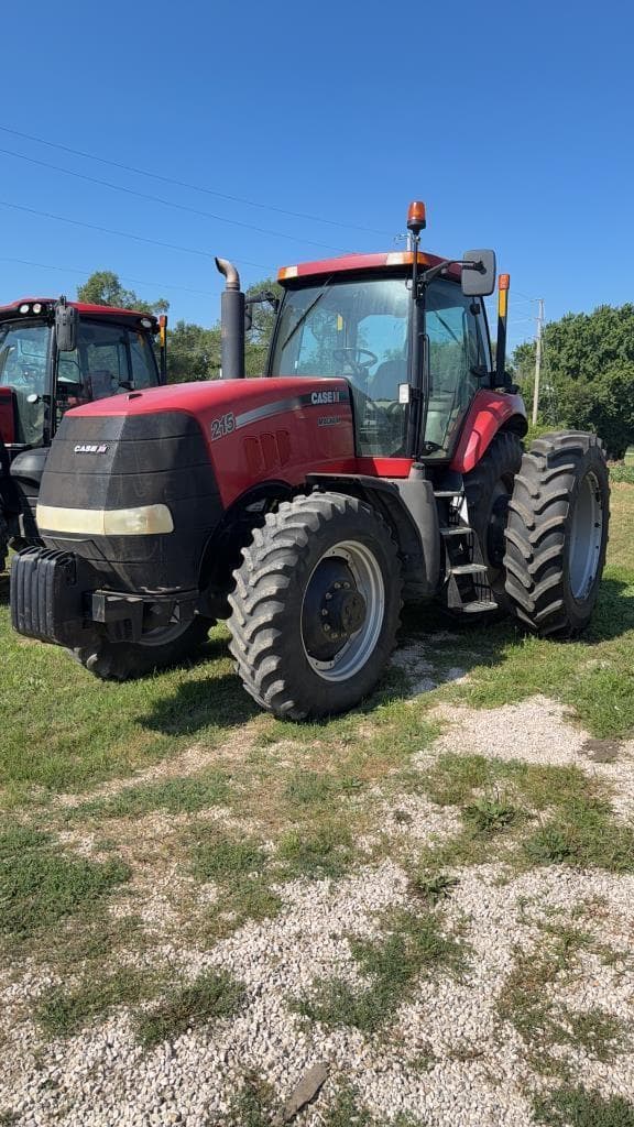 Image of Case IH Magnum 215 Primary image