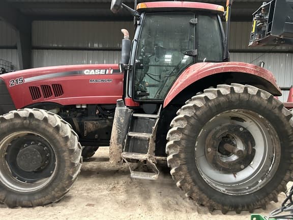 Image of Case IH Magnum 215 equipment image 1