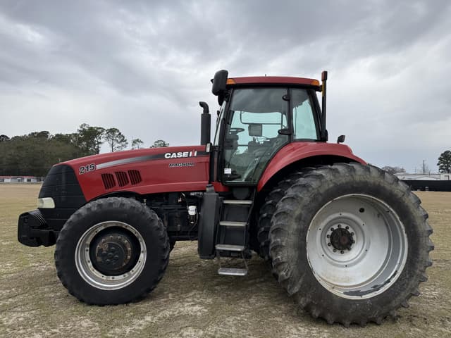 Image of Case IH Magnum 215 equipment image 1