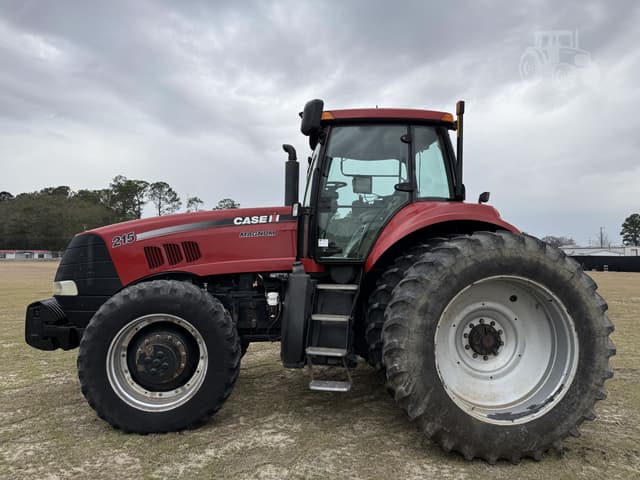 Image of Case IH Magnum 215 equipment image 1
