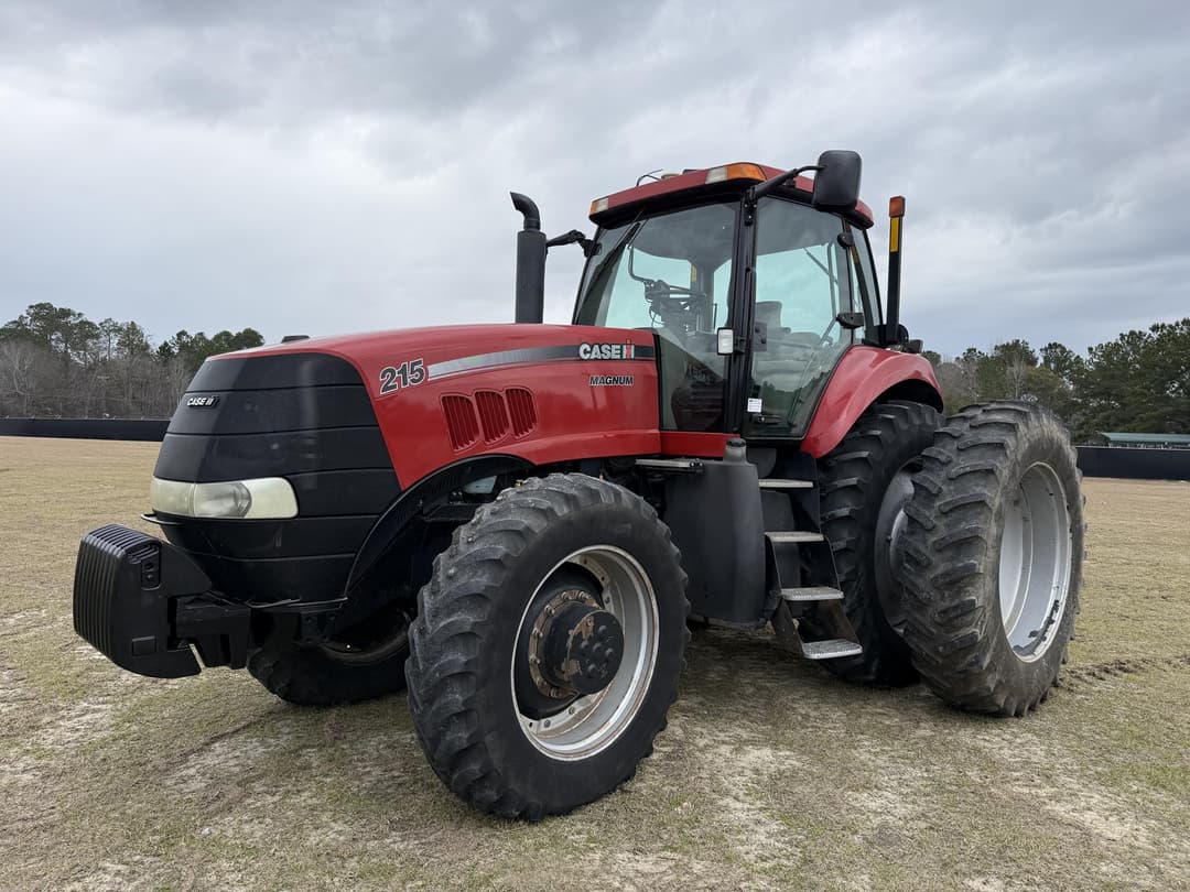 Image of Case IH Magnum 215 Primary image