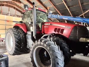 2009 Case IH Magnum 215 Image